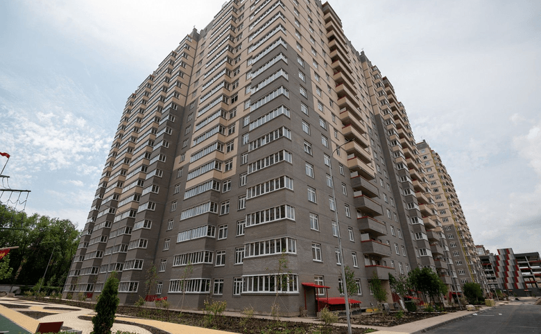 Жилой комплекс «Сокол градъ»