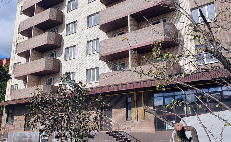 Жилой комплекс «УниверСити»