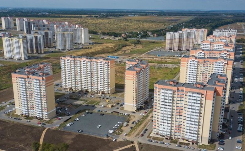 Жилой комплекс «Суворовский»