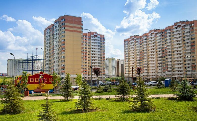 Жилой комплекс «Суворовский»