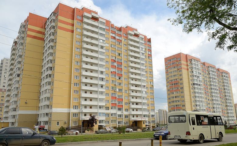 Жилой комплекс «Суворовский»