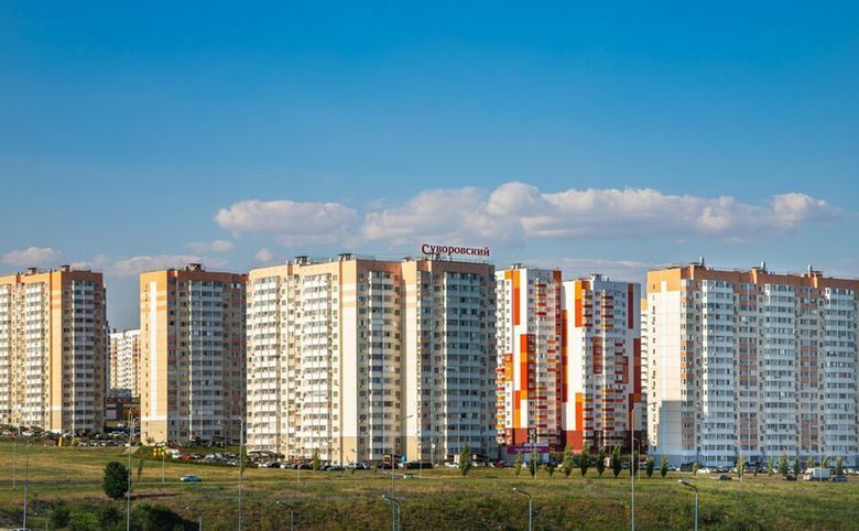 Жилой комплекс «Суворовский»