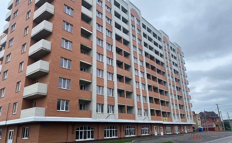 Жилой комплекс «8 Марта. СЗ СК АРМСТРОЙ»
