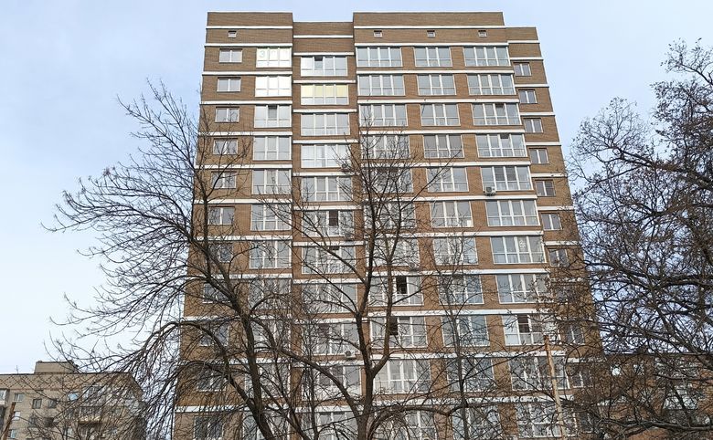 Жилой комплекс «Брусника»