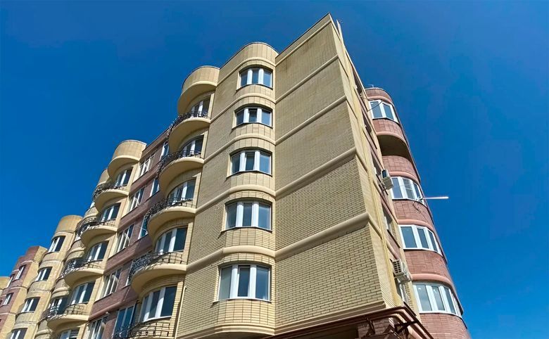 Жилой комплекс «Космический»